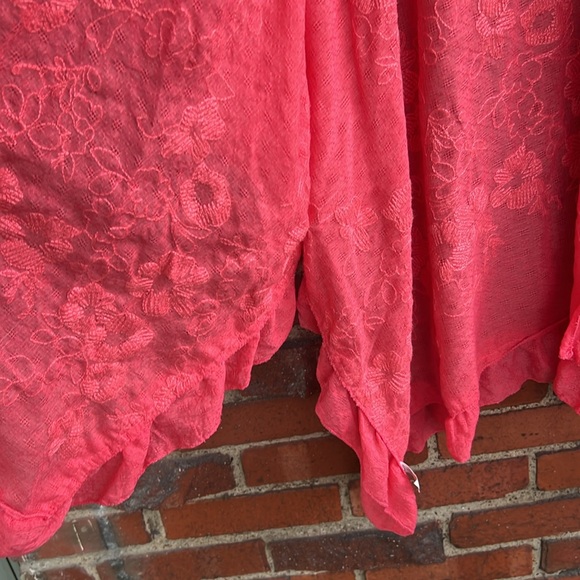 Coco + Carmen Wrap/Swimsuit Coverup - Picture 8 of 9